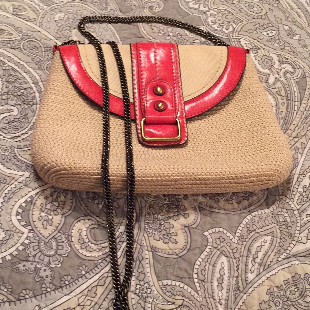 Liz Claiborne crossbody bag